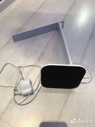 Лампа светодиодная на запчасти