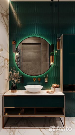 Дизайнер интерьера (удалённо)