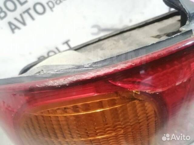 Фонарь (стоп-сигнал) задний левый Honda Integra