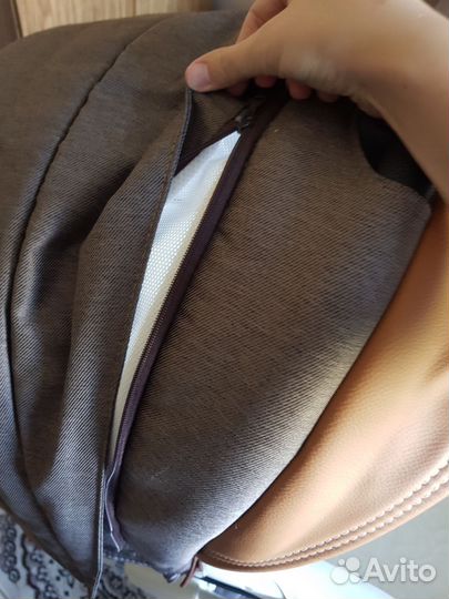 Коляска 2 в 1 adamex