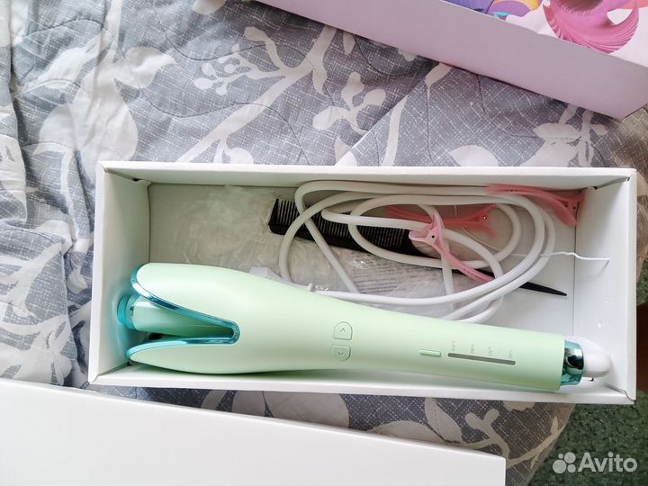 Стайлер для завивки волос