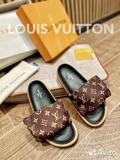 Шлепки Сланцы Louis Vuitton Размер 36-41