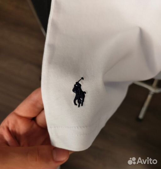 Футболки Polo Ralph Lauren