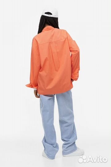 Рубашка H&M, размер L