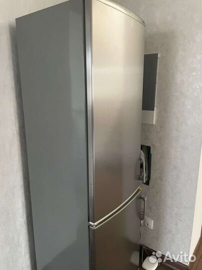 Холодильник бу фирма gorenje в хорошем состоянии