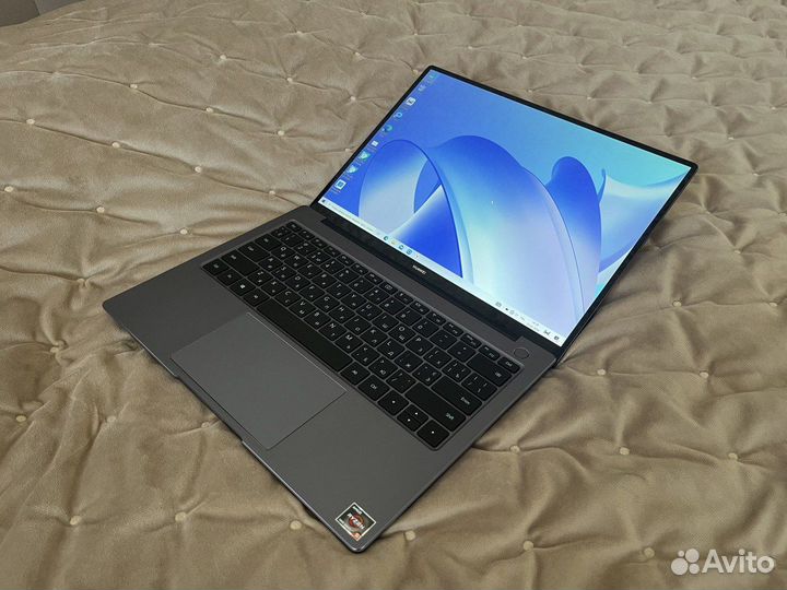 Ноутбук huawei matebook 14
