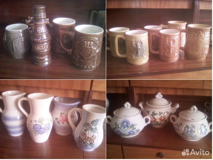 Изделия из керамики