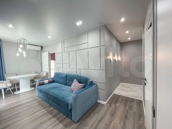 2-к. квартира, 80 м², 2/3 эт.