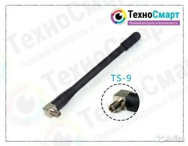 Антенна для Модемов Huawei 2dBi TS-9 Опт./Розница
