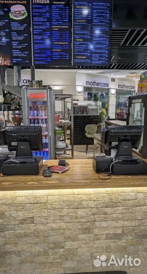 Набор оборудования для автоматизации кафе под ключ
