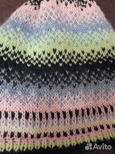 Модный жаккард