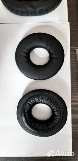 Чехол для наушников и мягкие накладки на наушники