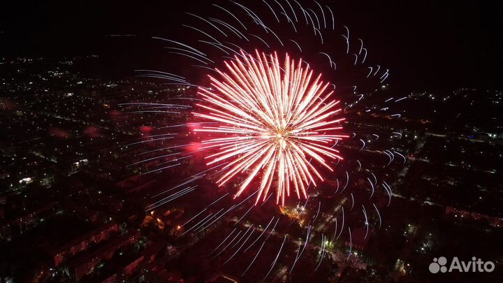 Аэросъемка