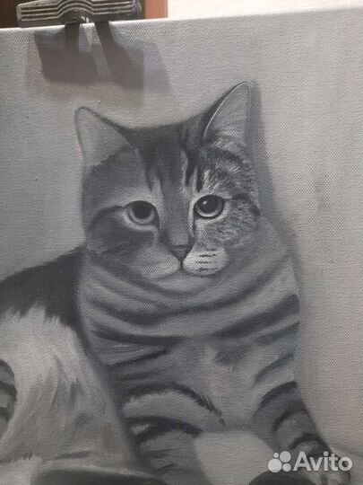 Портрет питомца