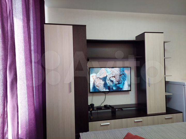 Квартира-студия, 20 м², 4/9 эт.