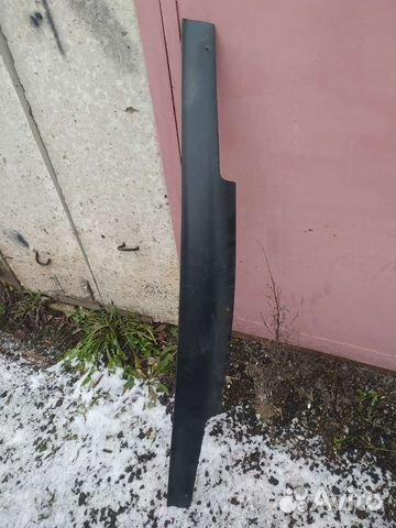 Мухобойка ваз 2109