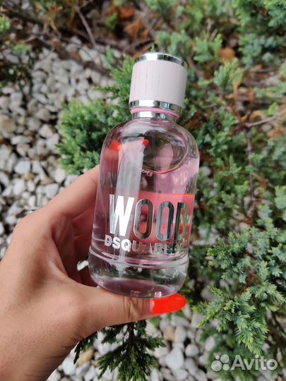 Парфюм женский Dsquared2 Wood For Her
