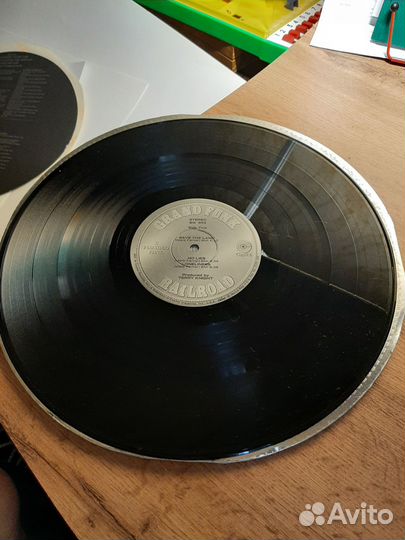 Grand Funk /railroad /1972 capitol /USA /SW-853 /E