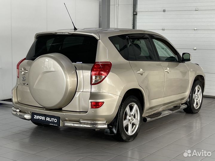 Toyota RAV4 2.0 AT, 2006, 217 000 км