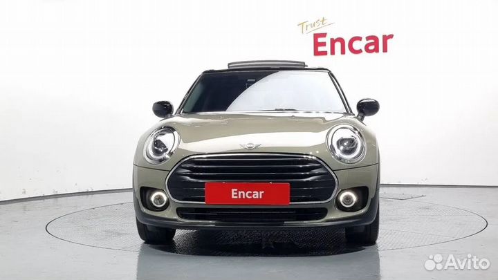 MINI Cooper Clubman 1.5 AMT, 2019, 42 724 км