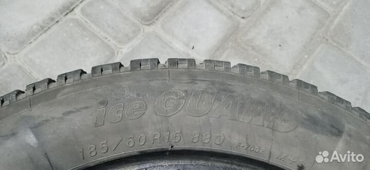 Yokohama Ice Guard IG70 185/60 R15