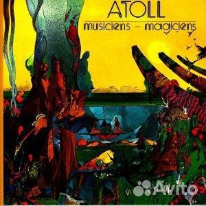 Atoll: Musicians Masician (1 CD)