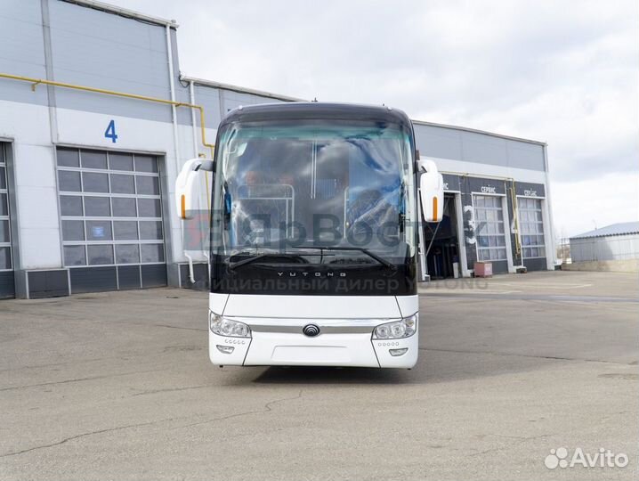 Туристический автобус Yutong ZK6122H9, 2024