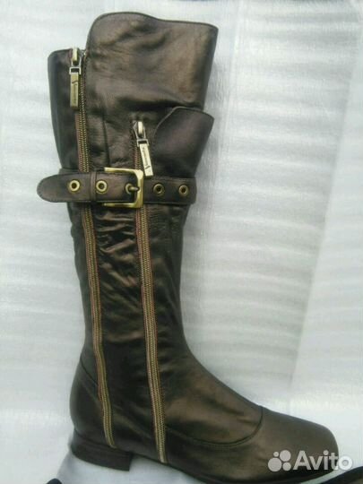 Женские сапоги