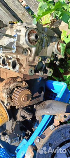 Двигатель ваз 16 клапанный (приора)