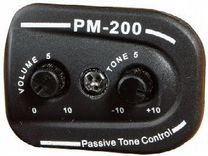 Темброблок для укулеле пассивный. PM-200