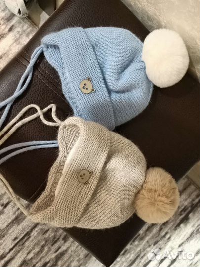 Шапка детская