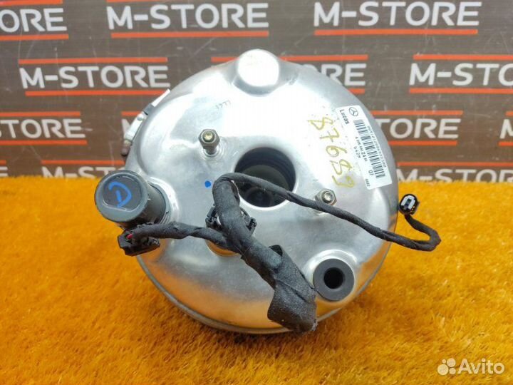 Вакуумный усилитель Mercedes-Benz S-Class W220