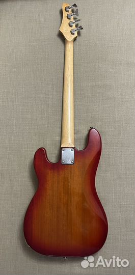 Бас гитара Samick lb-31