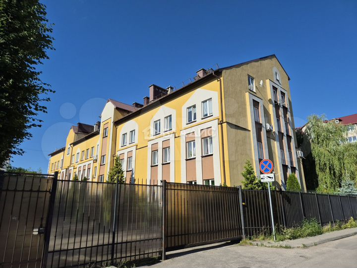 1-к. квартира, 47,3 м², 4/5 эт.