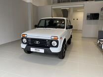 Новый ВАЗ (LADA) Niva Legend 1.7 MT, 2024, цена 1 112 000 руб.