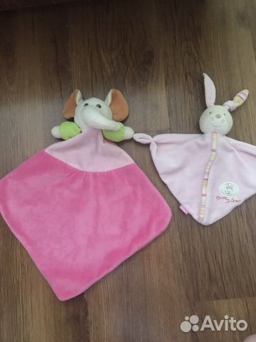 Игрушка « комфортер»