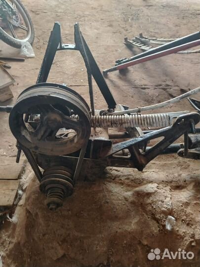 Косилка АО Сельхозтехника КРН-2.1, 2000