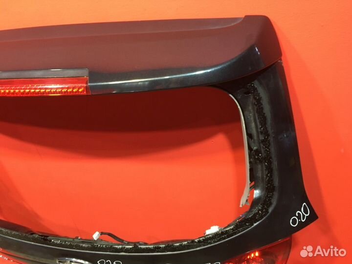 Дверь багажника для Hyundai Santa Fe CM (Б/У)