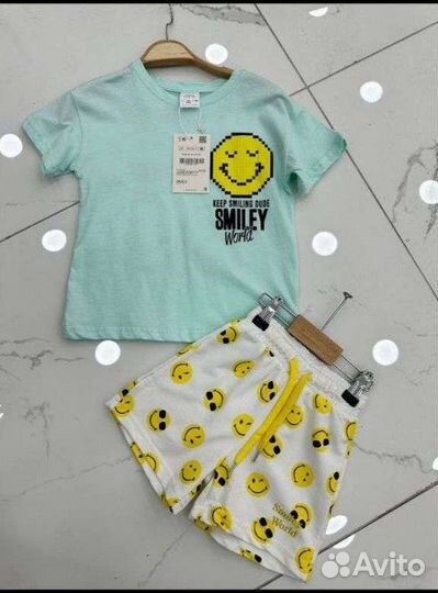 Костюм на мальчика Zara 104