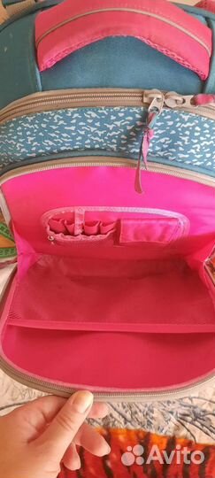 Школьный рюкзак Grizzly