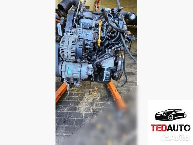 Двигатель, Volkswagen Sharan 1999