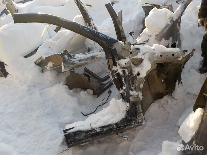 Боковина кузова suzuki grand vitara