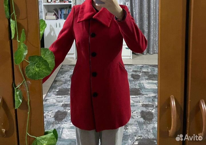 Пальто женское