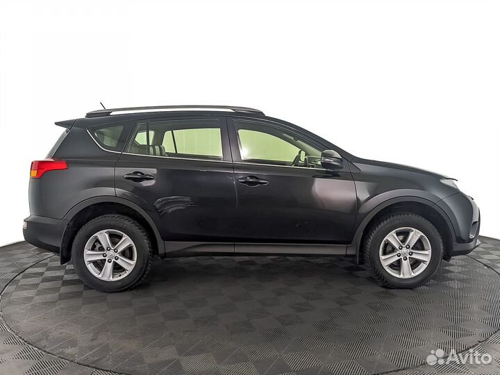 Toyota RAV4 2.5 AT, 2013, 117 352 км