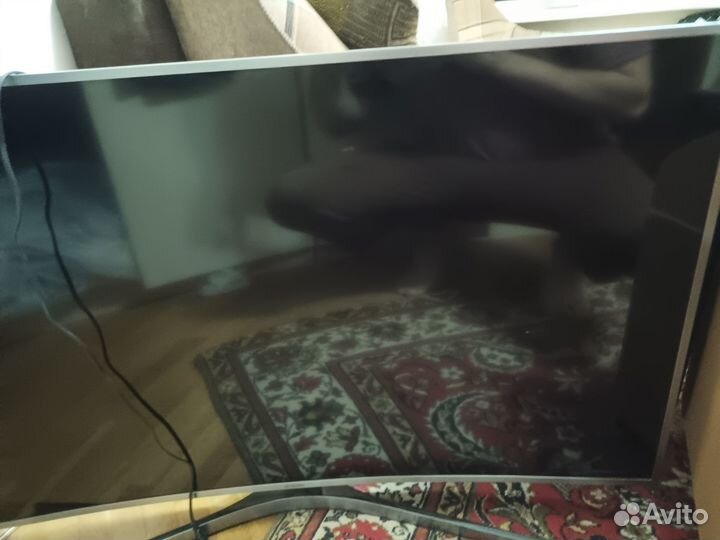 Телевизор samsung 49. Бу