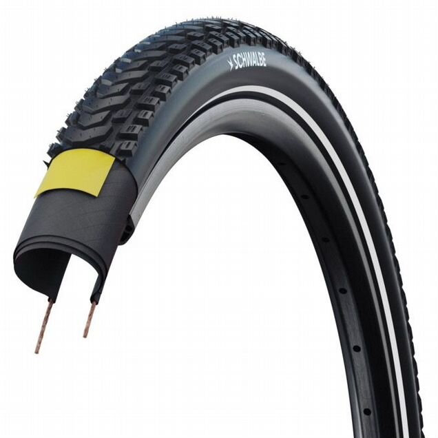 Покрышки Schwalbe Marathon Mondial Pro 28/29-2.25