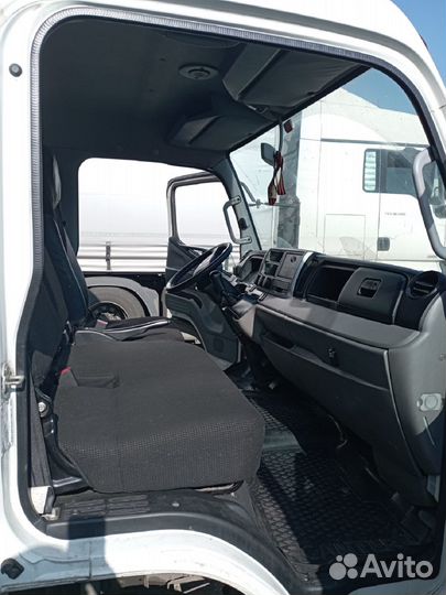 Mitsubishi Fuso Canter TF, 2021