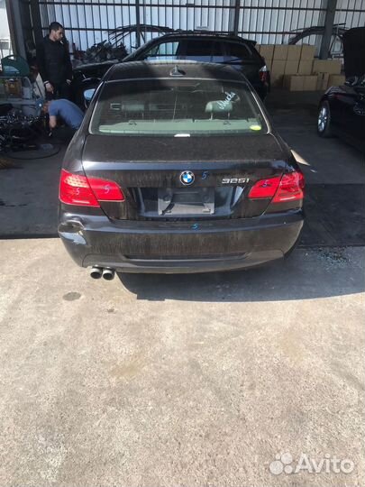 Разбор BMW E92 325 N53B30 2011г