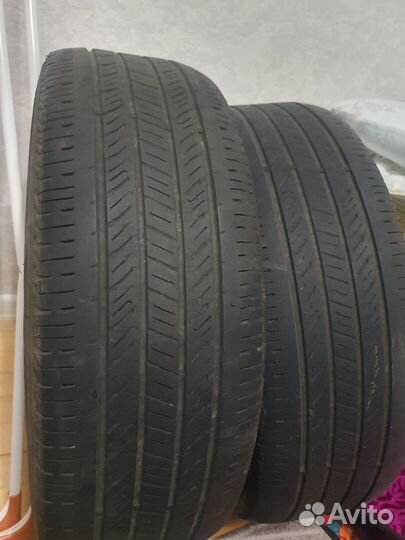 Hankook Mileage Plus 2.25/4.5 R16