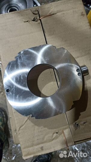 Плита поворотная Гидромотор хода hmge 36 ZX200-3